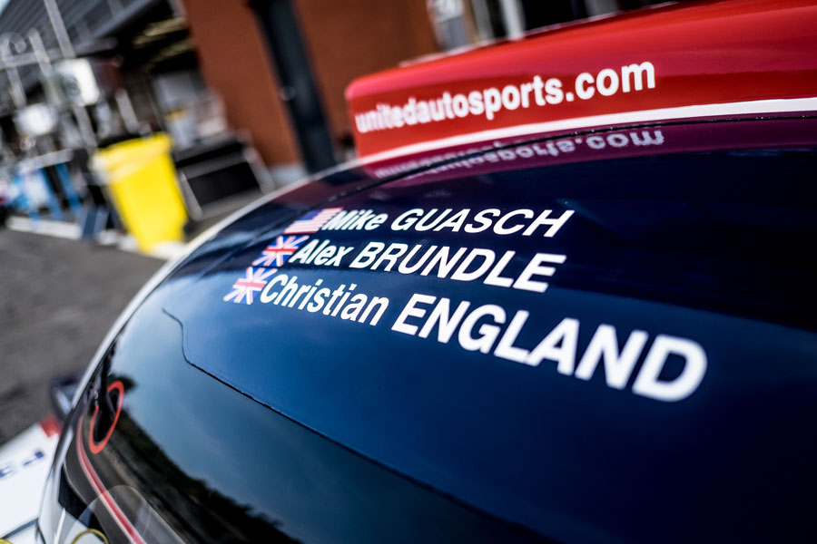 United Autosports LMP3 Champions