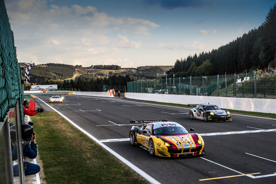 The Race to GTE Glory in Estoril