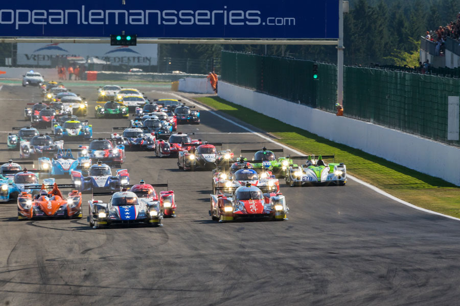 Revivez les 4 Heures de Spa-Francorchamps