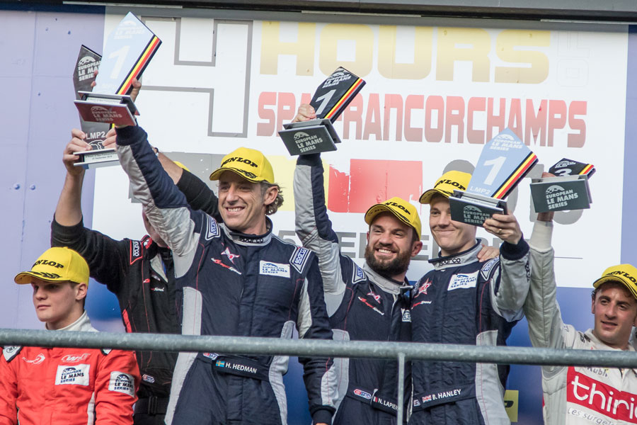 Spa-Francorchamps : Première victoire pour Dragonspeed, United Autosports titré en LMP3