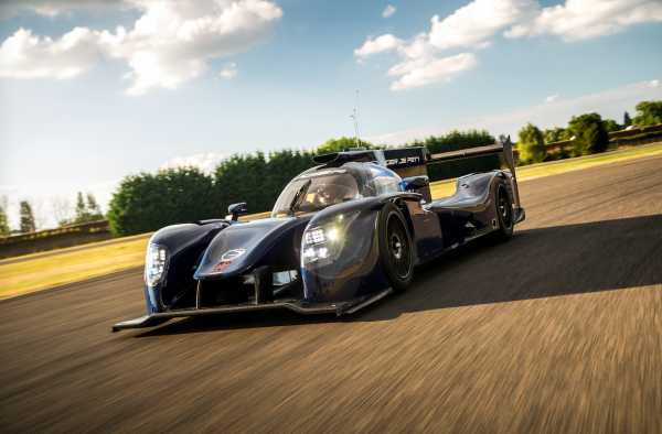 The Ligier JS P217 unveiled at Spa-Francorchamps!