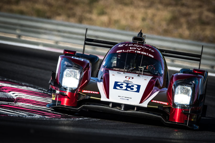 A point to prove for Eurasia as ELMS reconvenes at Spa Francorchamps