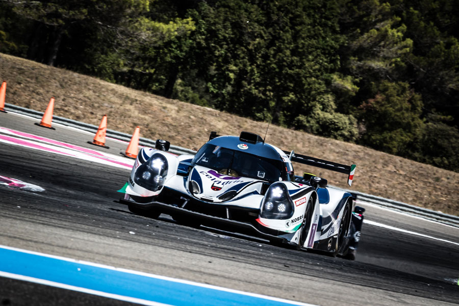 Villorba Corse to make LMP3 debut at Spa in ELMS