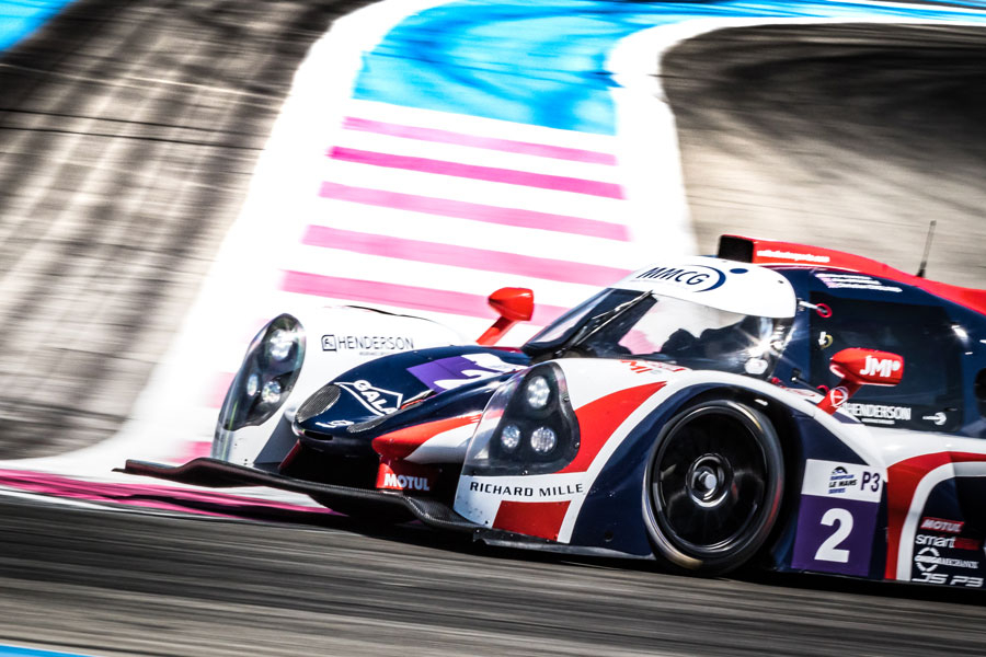 UNITED AUTOSPORTS CAN PREMATURELY CLAIM EUROPEAN LE MANS SERIES TITLES IN BELGIUM