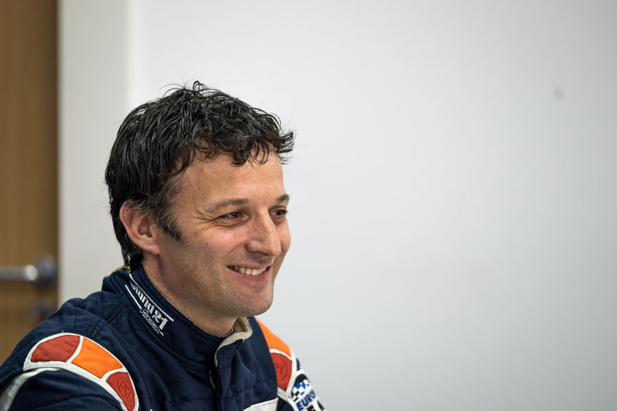 Darren Turner: “Spa est un circuit qui peut très bien convenir à l’ELMS”