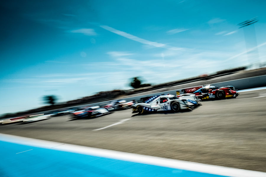 Postcard from Le Castellet