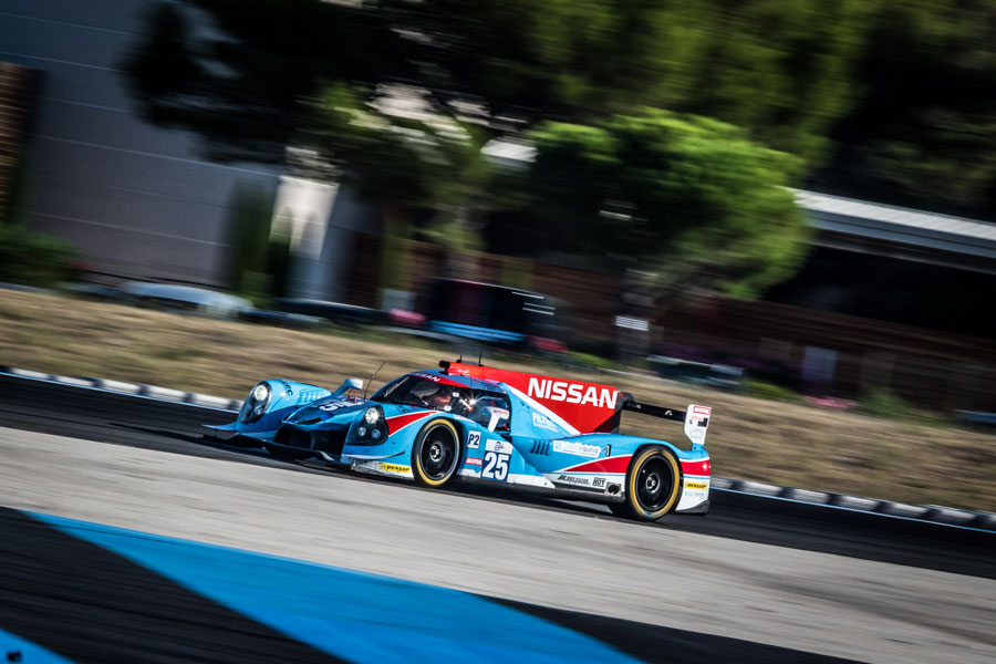 4 Hours of Le Castellet:  Algarve Pro Racing Race report