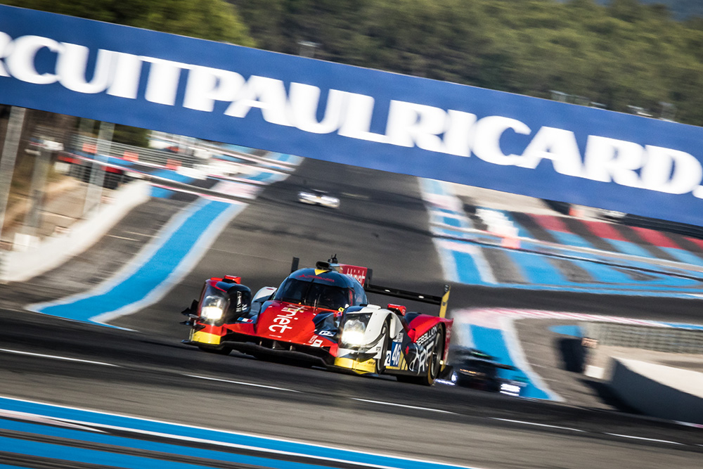 Three Wins In A Row for Thiriet by TDS Racing