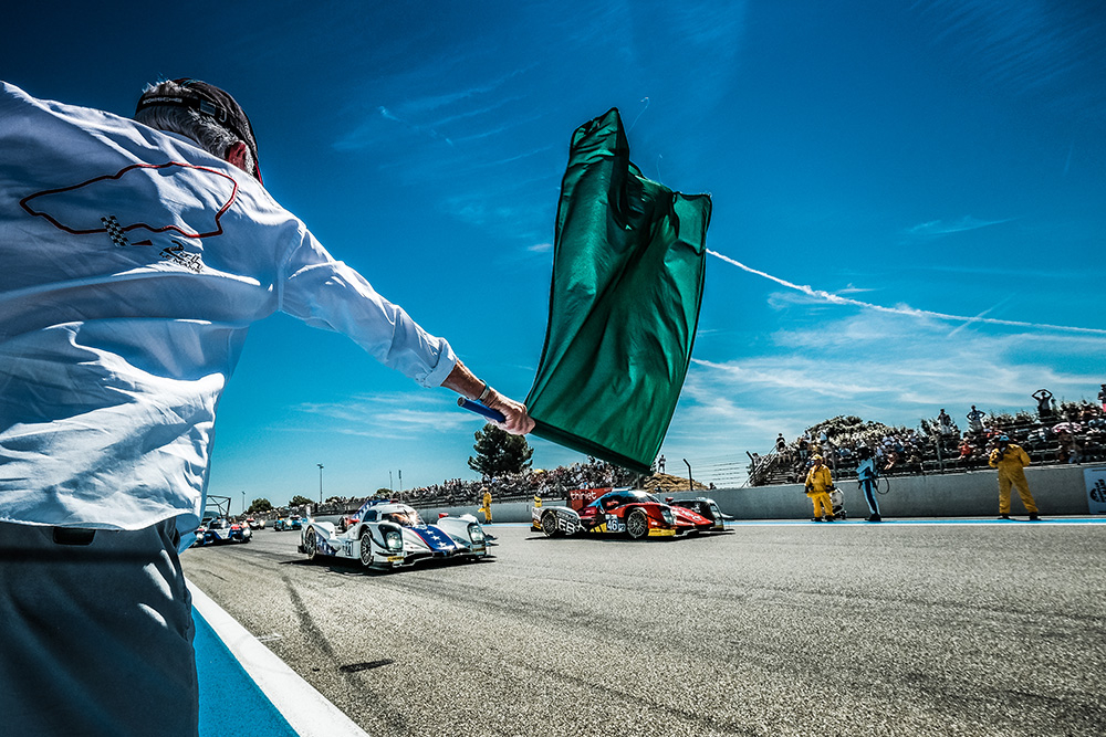 Thiriet by TDS Racing Leading After 2 Hours of Racing