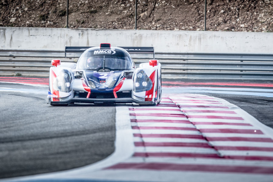 UNITED AUTOSPORTS AIMS TO CONSOLIDATE ELMS LMP3 CHAMPIONSHIP ADVANTAGE