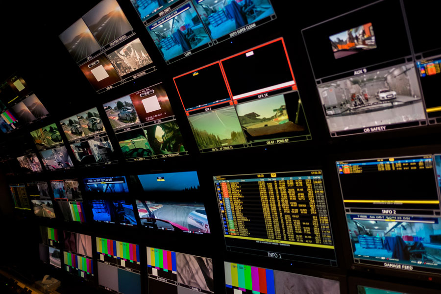 Coming to a Screen Near You: TV Coverage for Round 4 in France