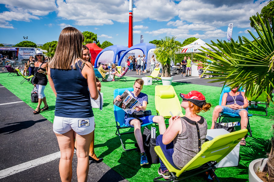 4 Hours of Le Castellet: Entertainment for all the family!