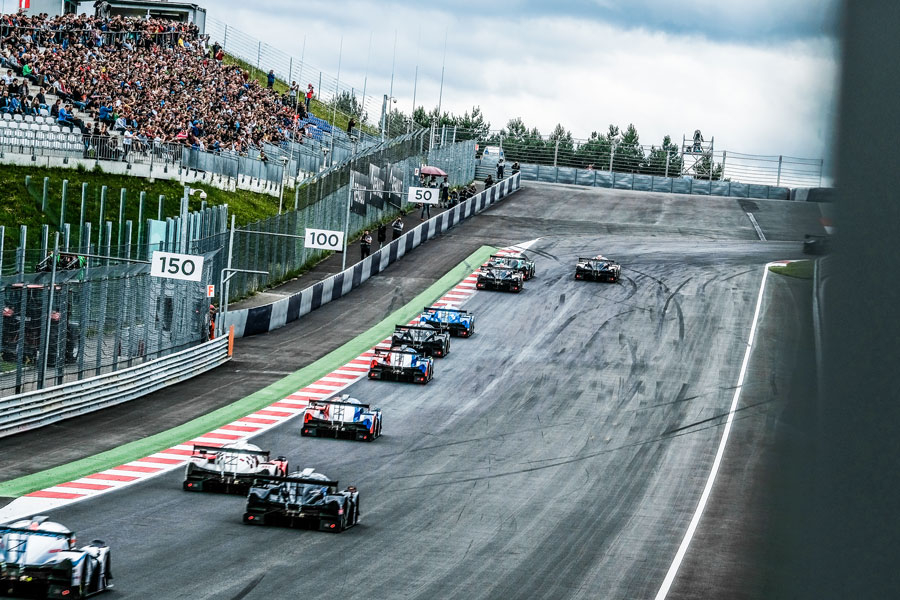 Let us return to the Red Bull Ring
