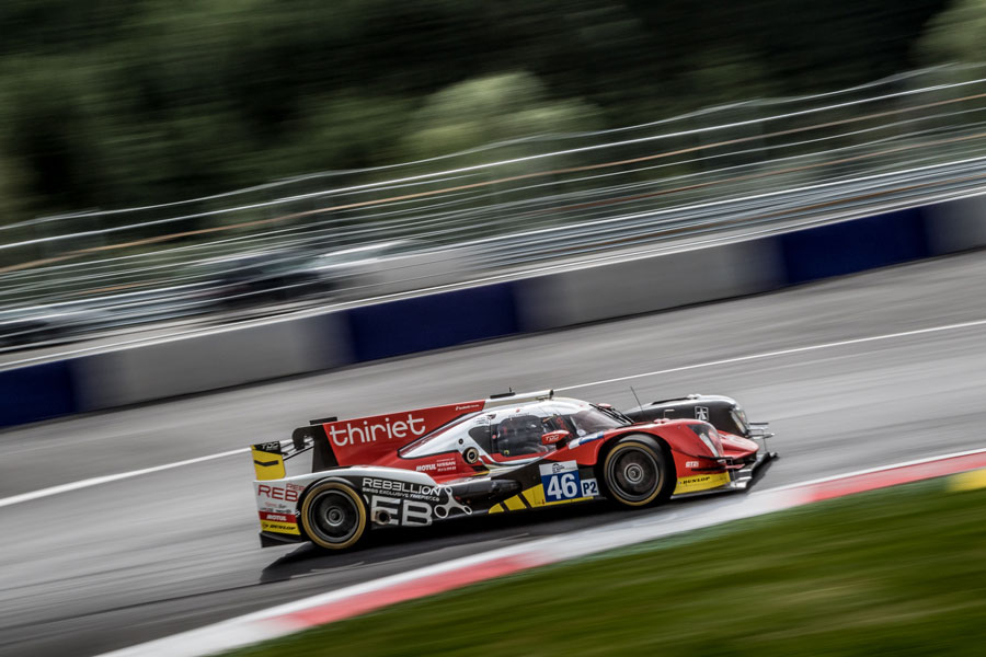 Un tour du Red Bull Ring avec Mathias Beche
