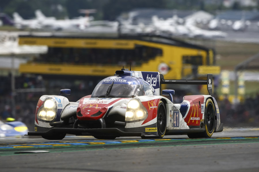 Greaves Motorsport signs Nathanaël Berthon for 2016 European Le Mans Series