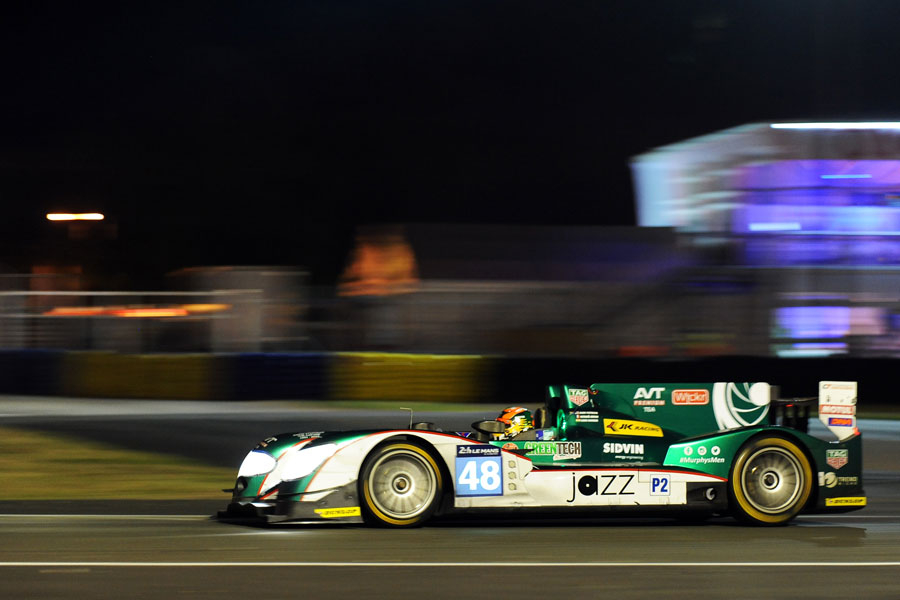 Murphy Prototypes announce driver line-up for third round of European Le Mans Series