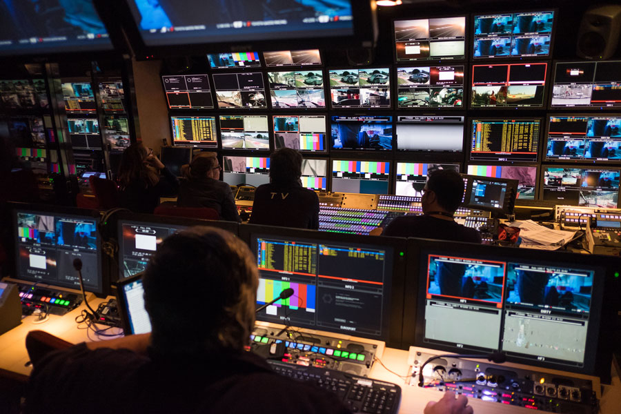 Coming to a Screen Near You: TV Coverage for Round 3 in Austria