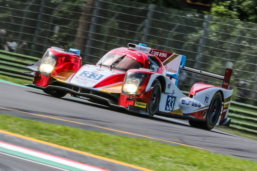 Eurasia bullish ahead of Austria following Le Mans success