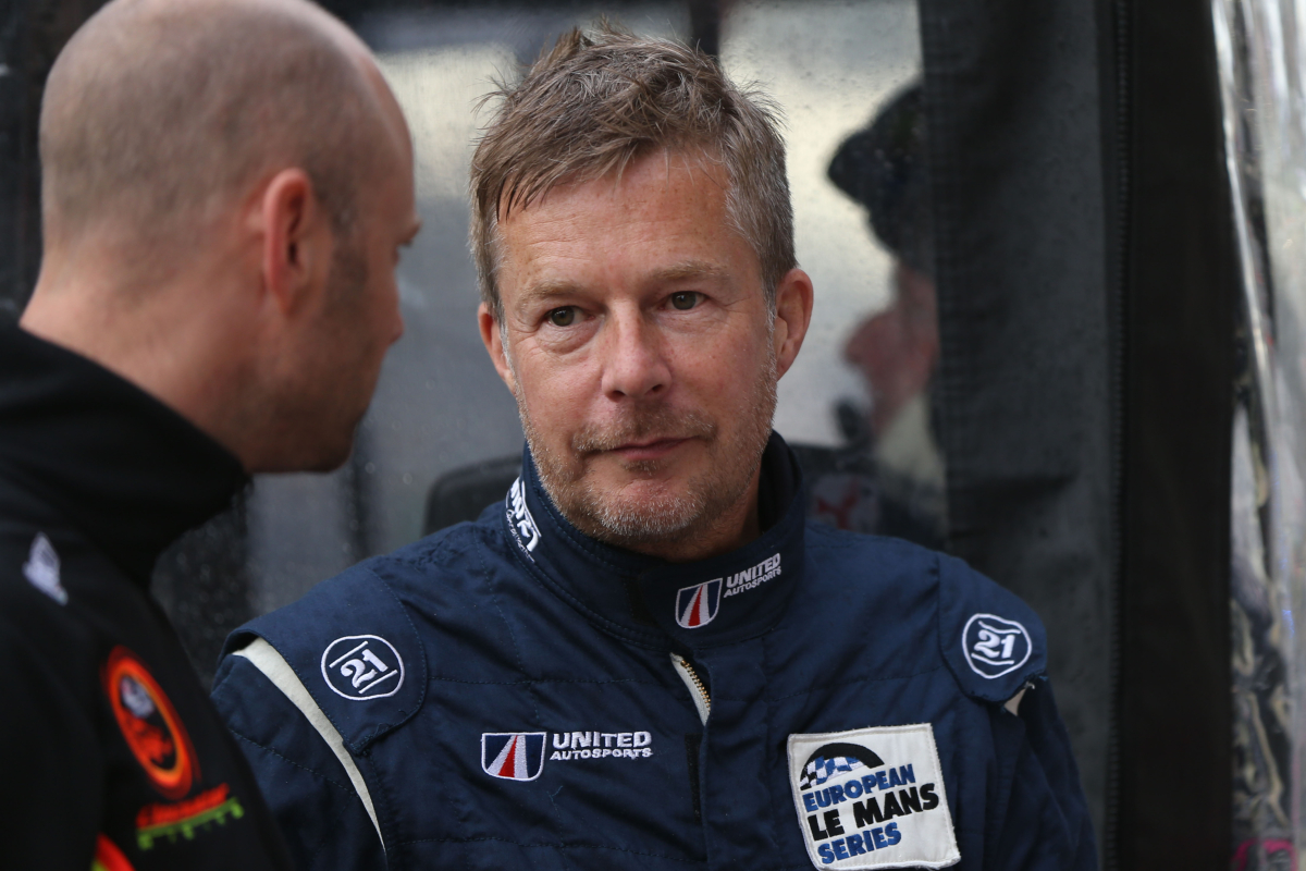 Interview with United Autosports Team Principal Richard Dean
