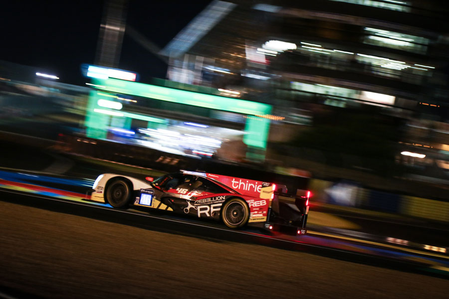 24 Hours of Le Mans: Thiriet by TDS Racing, so close to its goal!