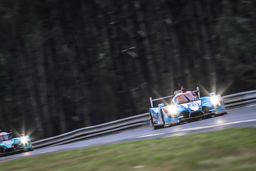 Algarve Pro Racing - Le Mans 24 Hours - Race Report