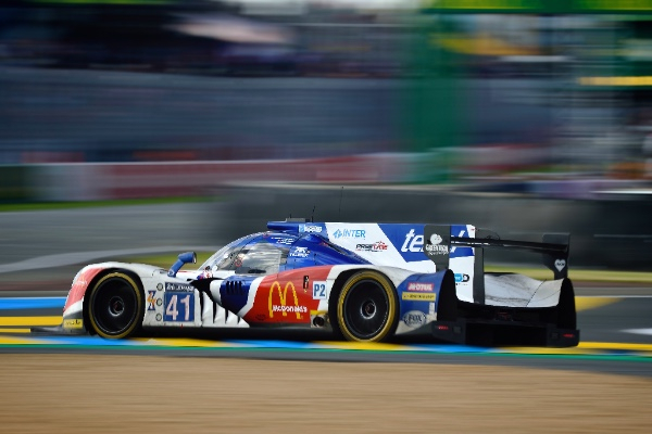 Greaves Motorsport takes top six spot at 2016 Le Mans 24 Hours