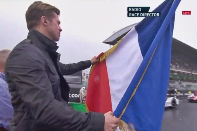 The 24 Hours of Le Mans 2016 is underway!