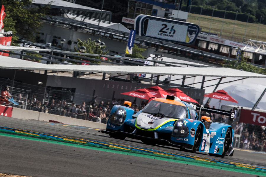 Road To Le Mans - DC Racing et AF Corse vainqueur de la première édition