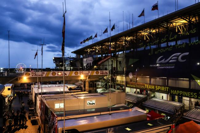 24 Hours of Le Mans: The programme for race day!