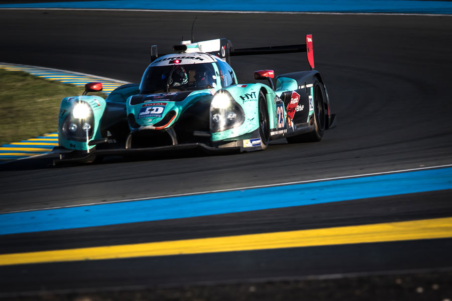 24 Heures du Mans - Résumé en image de la première séance d'essais libres
