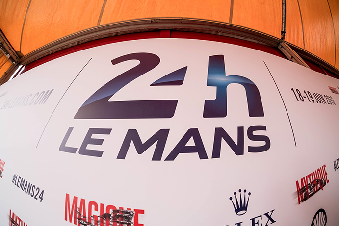 24 Hours of Le Mans - The programme for 14 June
