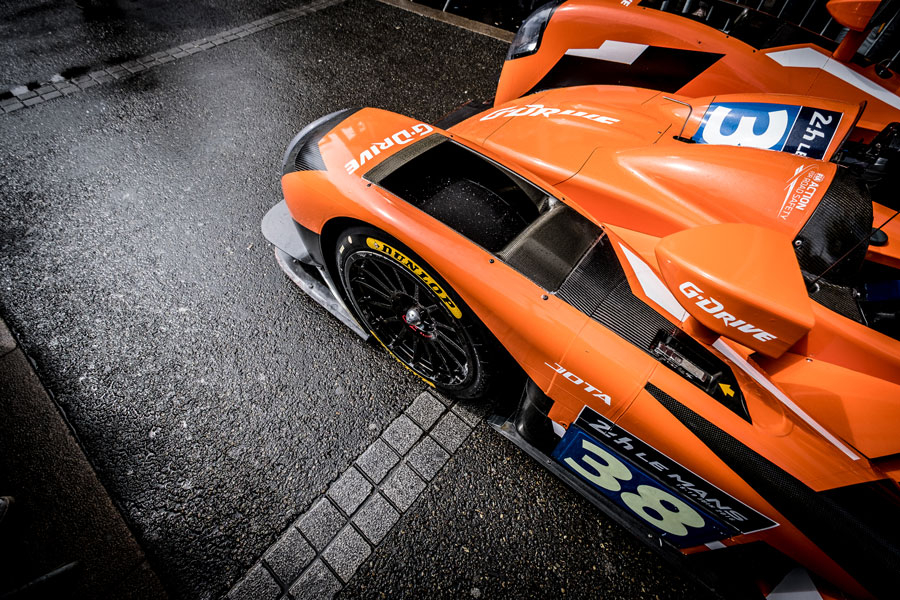24 Hours of Le Mans - A look back at the first day of Scrutineering