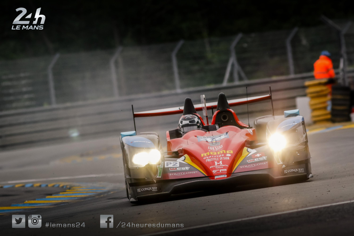 Race Performance well prepared for the 24 Hours of Le Mans