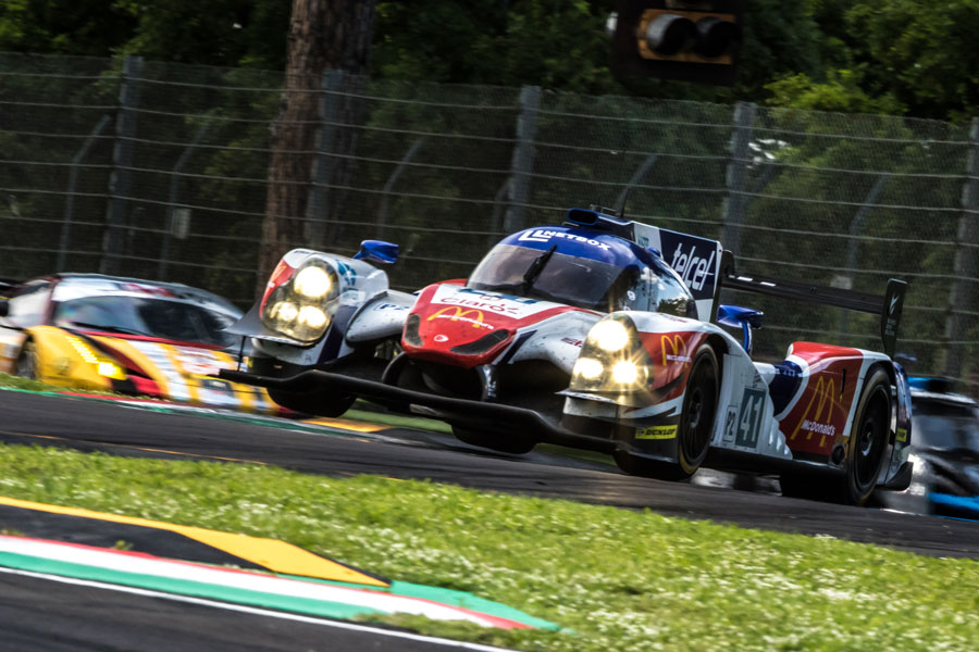 Greaves Motorsport confirms Nathanaël Berthon for 2016 Le Mans 24 Hours