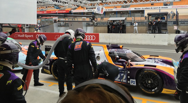 So24! by Lombard Racing Journée Test Le Mans