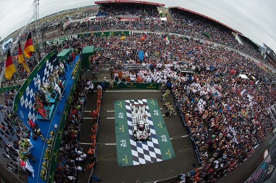 24 HEURES DU MANS: J-24 - 24 bonnes raisons de venir