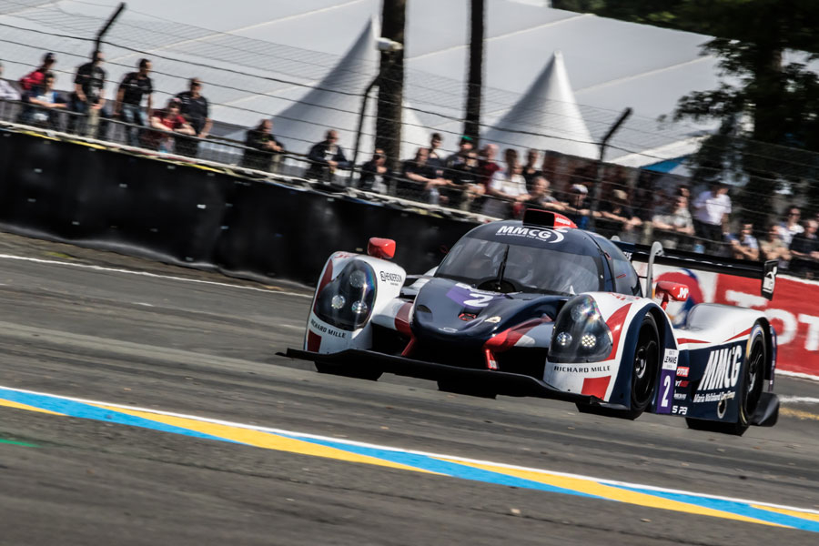 UNITED AUTOSPORTS scores second consecutive ELMS Victory