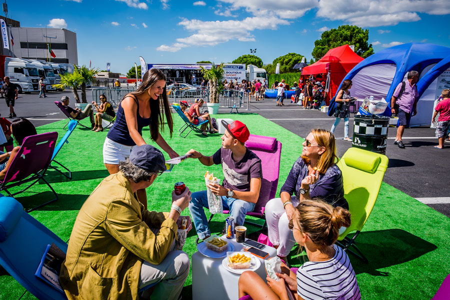 4 Heures d’Imola: des animations pour toute la famille