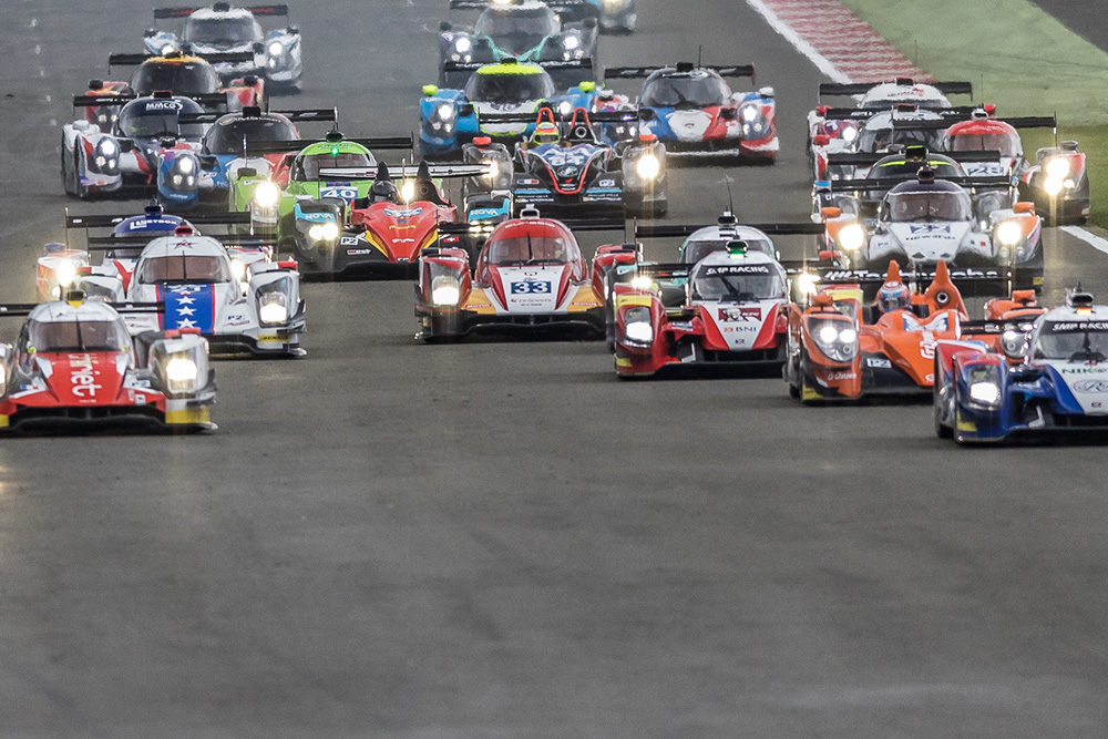 Grande Grid for Imola Showdown