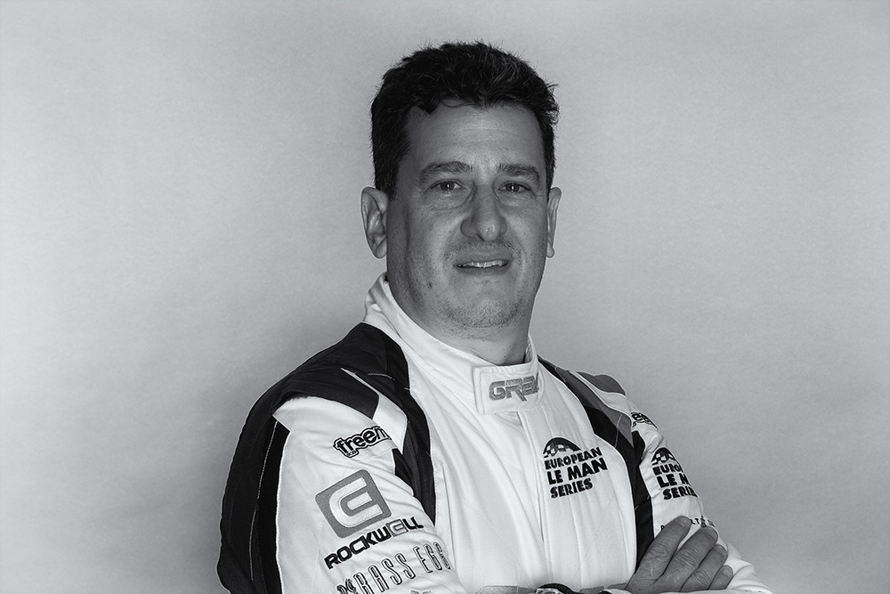 Back from Retirement  - Interview with Enzo Potolicchio