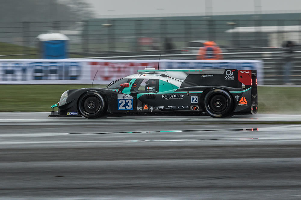 Action Packed First Two Hours Racing in 2016