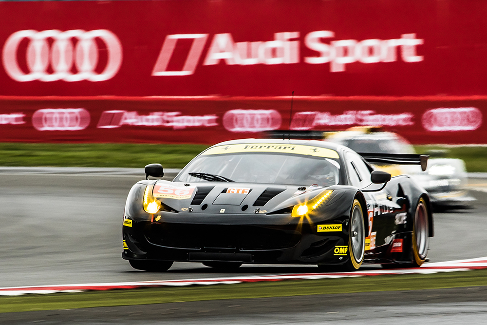 Oreca et Ferrari en tête dans la deuxième séance d’essais libres.