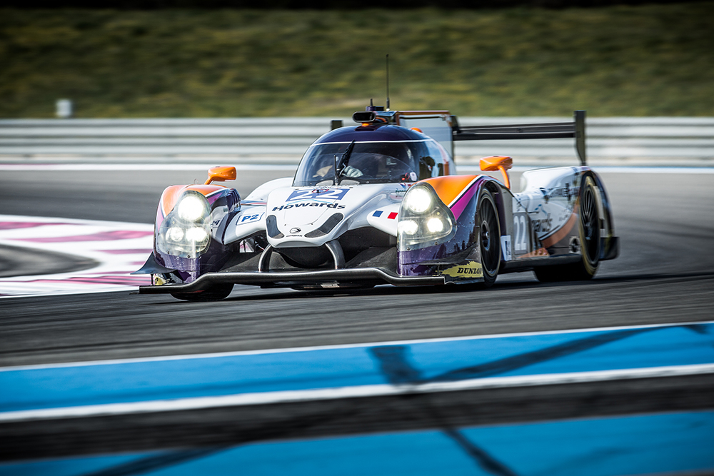 So24! by Lombard Racing on the way to Great-Britain