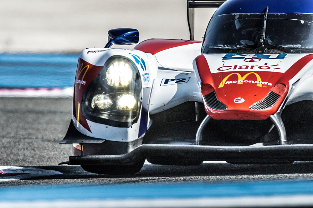 Greaves Motorsport confirm Kuba Giermaziak for 2016 ELMS