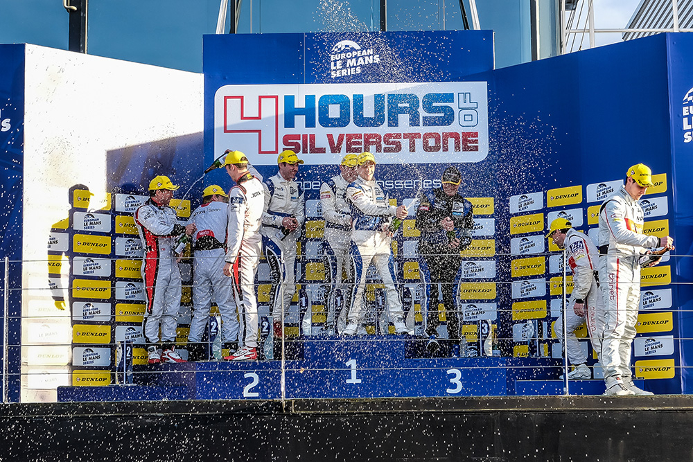 5 reasons to come to Silverstone this weekend
