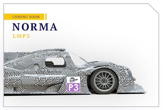 LM P3: Norma, sixième constructeur de châssis