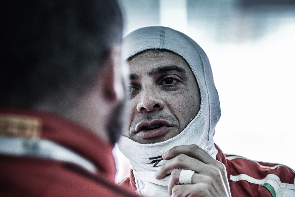 What the Drivers Said..... Day Two