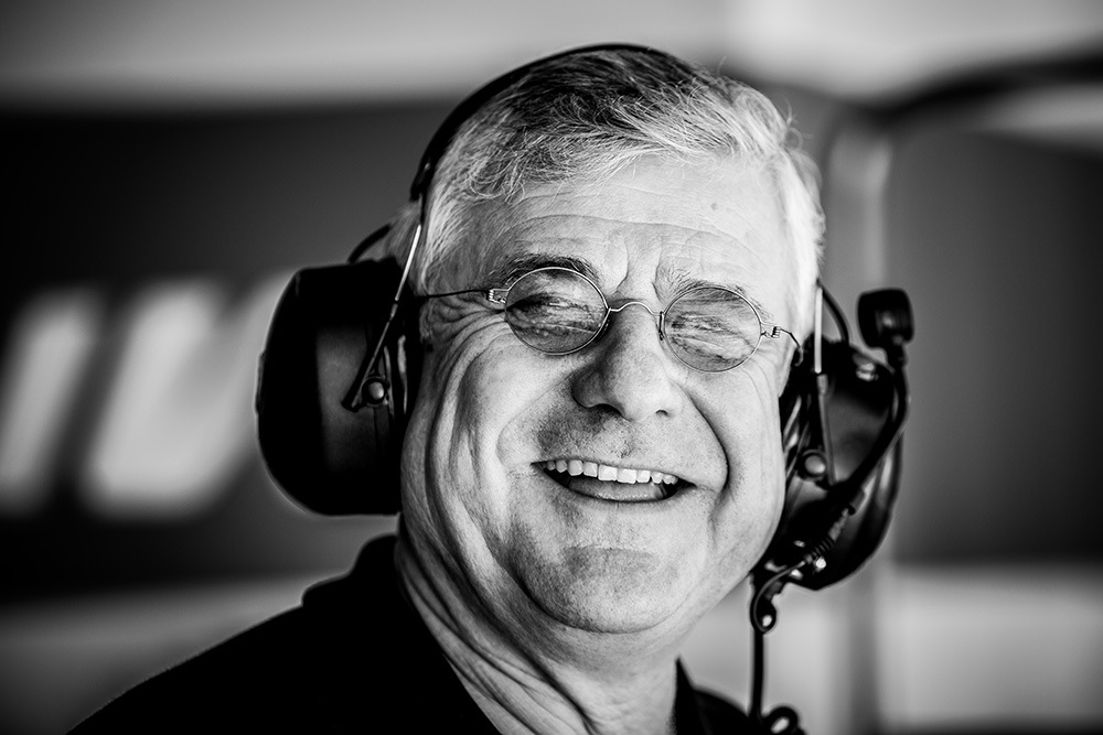 Interview with Jacques Nicolet - Driver, Team Owner and Manufacturer