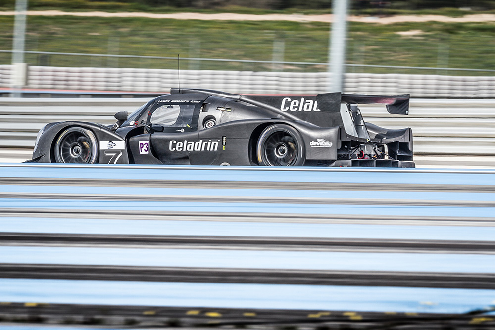 Villorba Corse adds Niccolò Schirò and is ready for ELMS official test