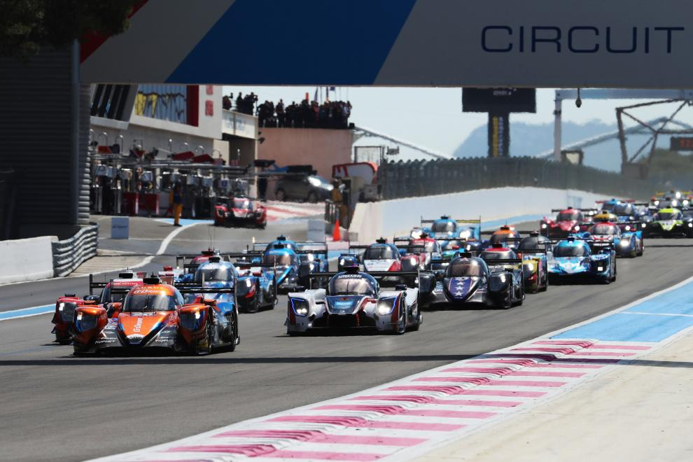 Le Castellet Hosts Bumper 37 Car Grid for Delayed 2020 ELMS Season Opener